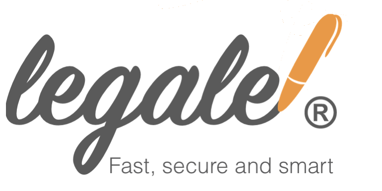 Legale — Fast, secure and smart